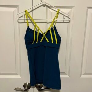 Lululemon yoga tank